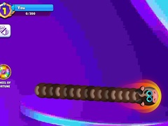 Jogo Snake Warz.io 