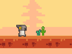 Jogo Pet Runner Dinosaur Jump