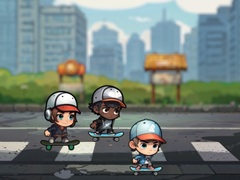 Jogo Skater's Quest