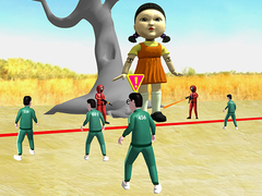 Jogo Red Light Green Light