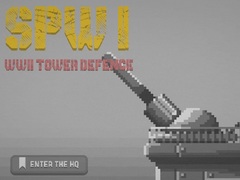 Jogo Spw I  Ww2 Tower Defence