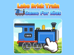 Jogo Labo Brick Train Game For Kids
