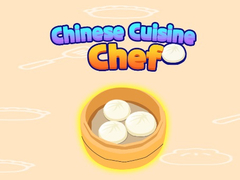 Jogo Chinese Cuisine Chef