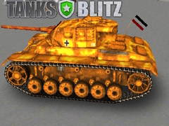 Jogo Tanks Blitz