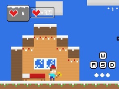 Jogo Minicraft Winterblock