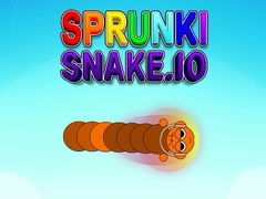 Jogo Sprunki Snake.io