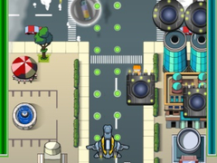 Jogo Space Intruders