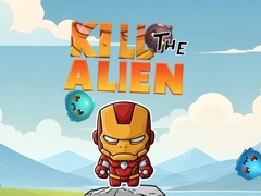 Jogo Kill The Alien
