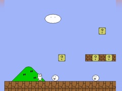 Jogo  Cat Mario