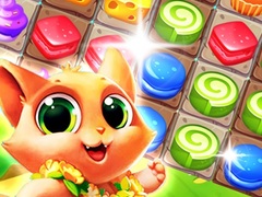 Jogo Cat Match 3