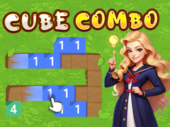 Jogo Cube Combo