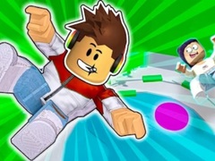 Jogo Roblox Obbi Only Up