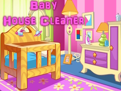 Jogo Baby House Cleaner
