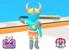 Jogo Sword And Spin