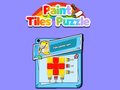 Jogo Paint Tiles Puzzle