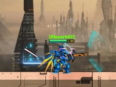 Jogo War Robots Battle Mech Arena