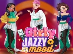 Jogo Girly Jazzy Mood