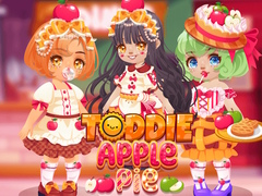 Jogo Toddie Apple Pie