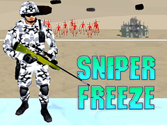 Jogo Sniper Freeze