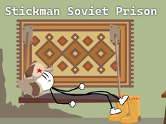 Jogo Stickman Soviet Prison
