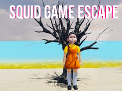 Jogo Squid Game Escape