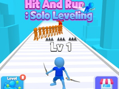 Jogo Hit And Run Solo Leveling