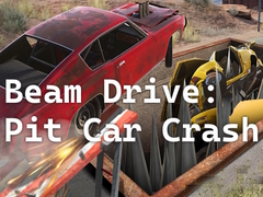Jogo Beam Drive: Pit Car Crash