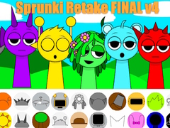 Jogo Sprunki Retake FINAL v4