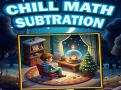 Jogo Chill Math Subtraction