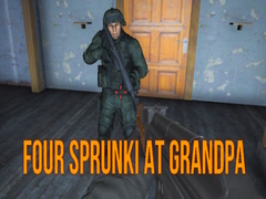 Jogo Four Sprunki at Grandpa