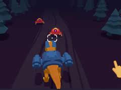 Jogo CyberDino 3D