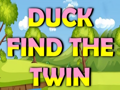 Jogo Duck Find The Twin