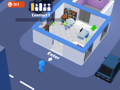 Jogo Office Brawl  Room Smash