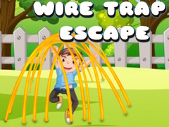 Jogo Wire Trap Escape