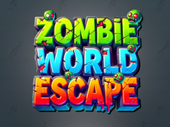 Jogo Zombie World Escape