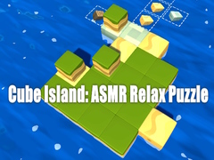 Jogo Cube Island: ASMR Relax Puzzle