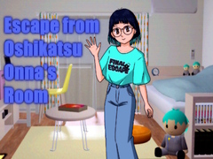 Jogo Escape from Oshikatsu Onna's Room