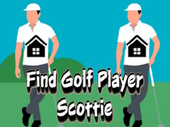 Jogo Find Golf Player Scottie