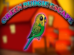 Jogo Green Budgie Escape