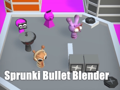 Jogo Sprunki Bullet Blender