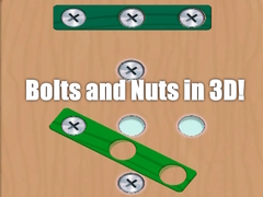 Jogo Bolts and Nuts in 3D!