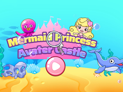 Jogo Mermaid Princess Avater Castle