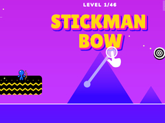 Jogo Stickman Bow