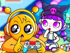 Jogo Jigsaw Puzzle: Sprunki Secret Playtime