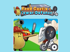 Jogo Food Castle - Tower Defense