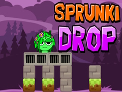 Jogo Sprunki Drop