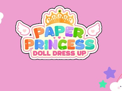 Jogo Paper Princess - Doll Dress Up