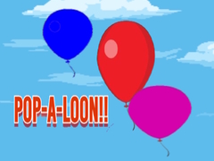 Jogo Pop-a-loon!