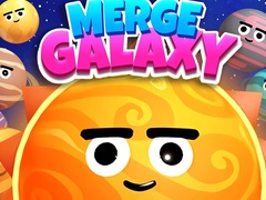 Jogo Merge Galaxy