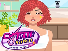 Jogo Hair Master Make up artist